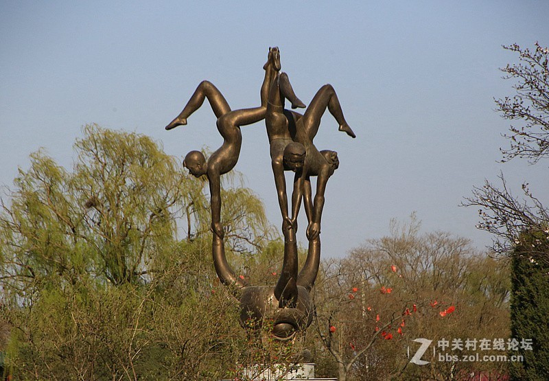 吳桥杂技大世界！[3]