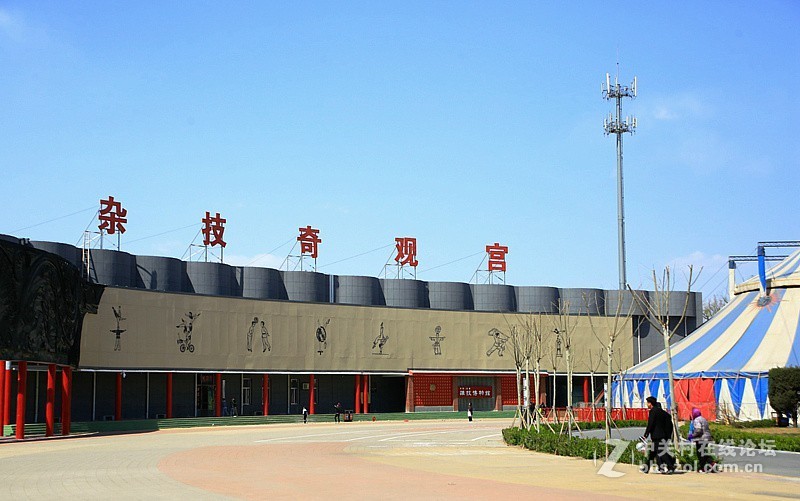 吳桥杂技大世界！[3]