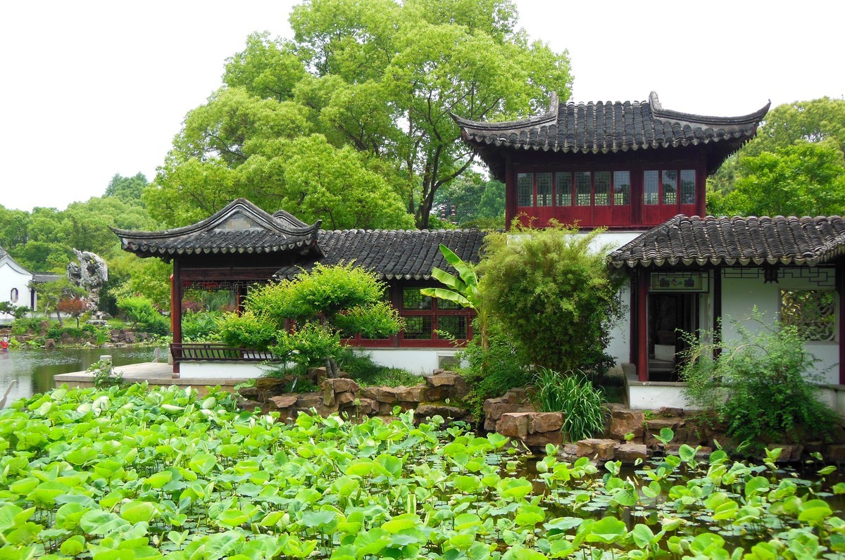 南园江苏太仓市