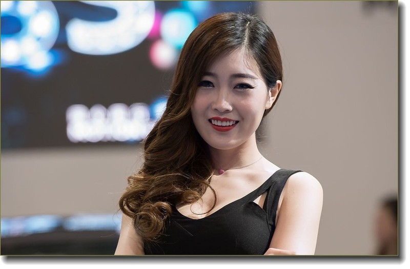 车展会上拍美女（3）