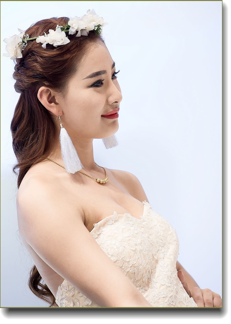 车展会上拍美女（3）