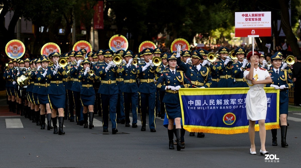 第六届南昌国际军乐节掠影