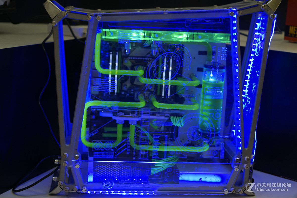 chinajoy 2015 游戏达人的天堂