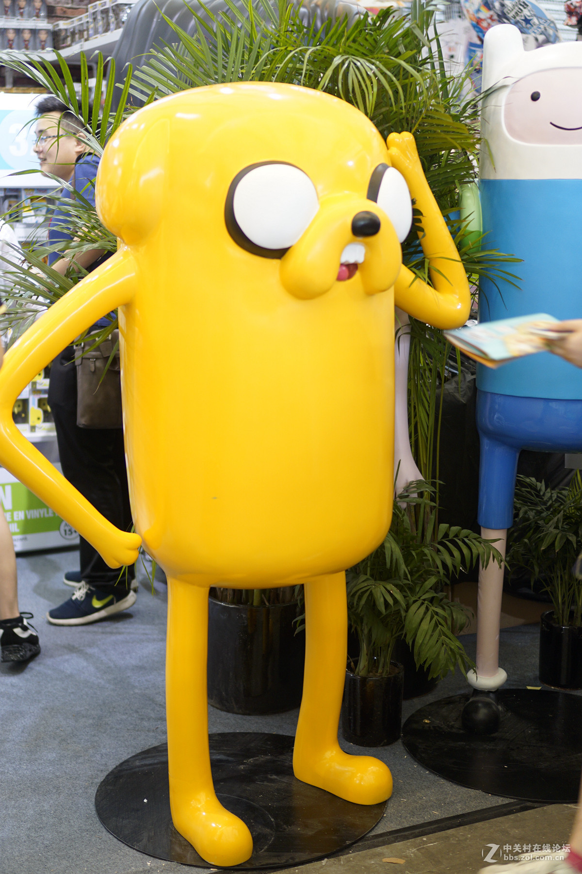 chinajoy 2015 游戏达人的天堂