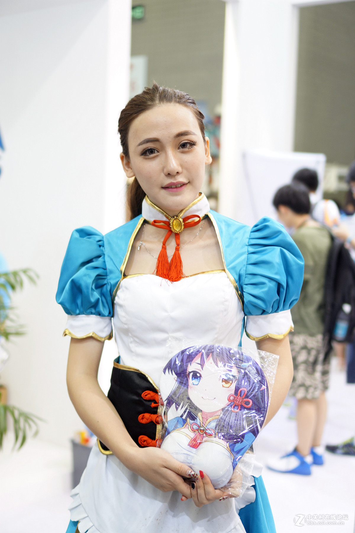 chinajoy 2015 游戏达人的天堂