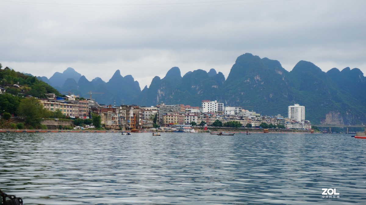 一组桂林风景照原片