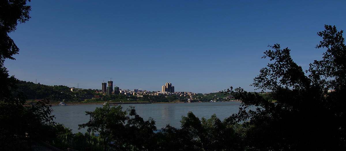 醉美中国酒城泸州