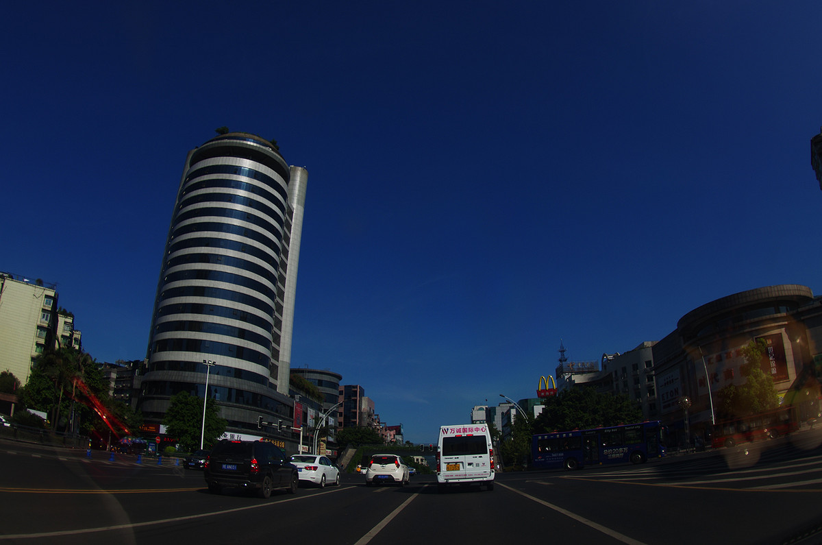 醉美中国酒城泸州