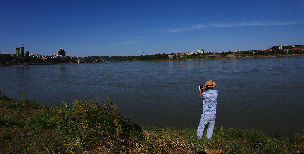 醉美中国酒城泸州