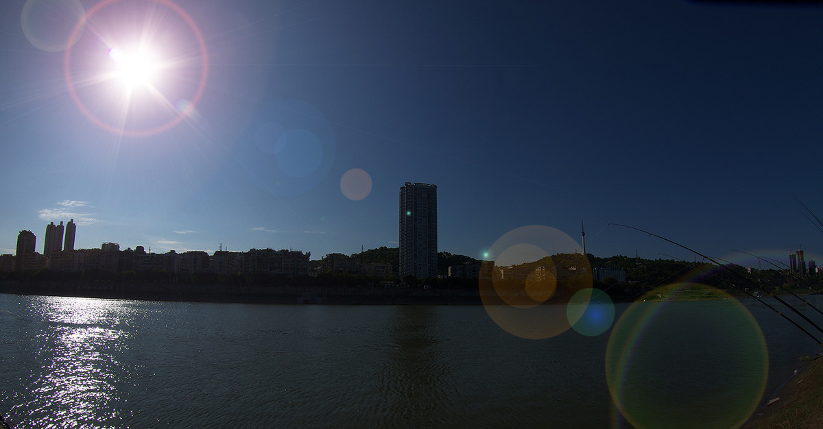 醉美中国酒城泸州