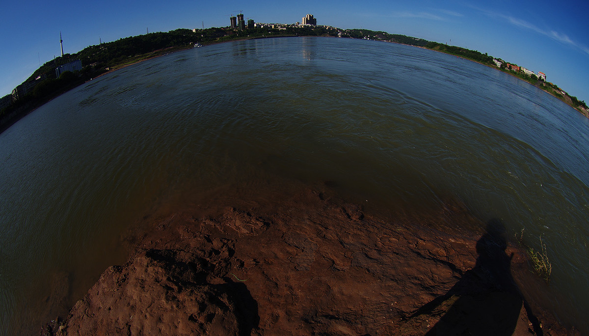醉美中国酒城泸州