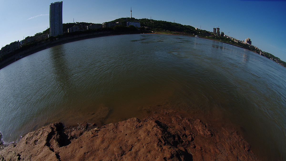 醉美中国酒城泸州