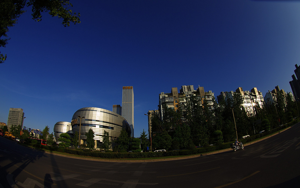 醉美中国酒城泸州