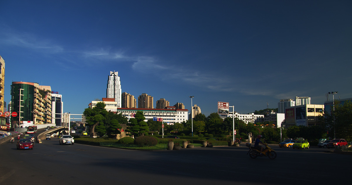 醉美中国酒城泸州