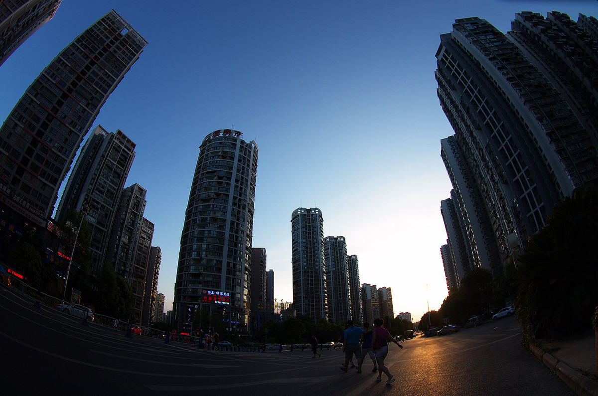 醉美中国酒城泸州