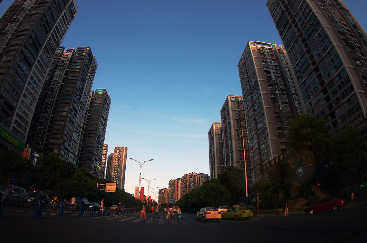 醉美中国酒城泸州