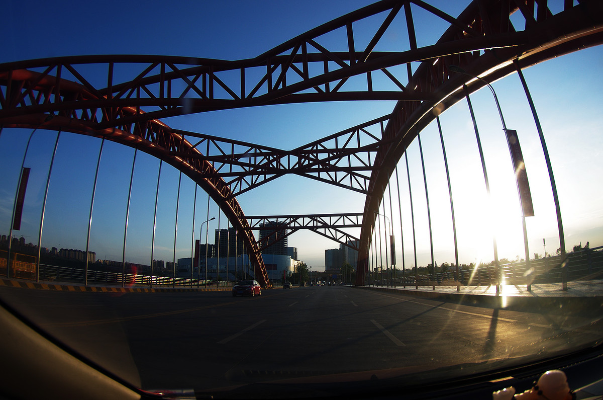 醉美中国酒城泸州