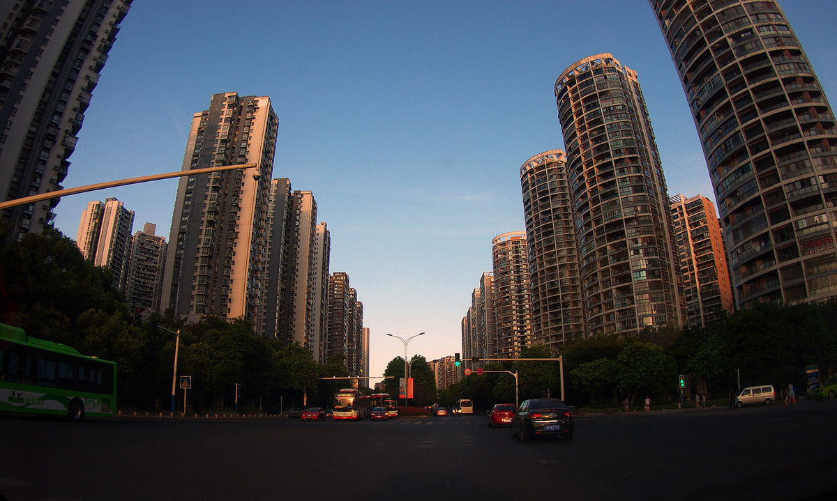 醉美中国酒城泸州