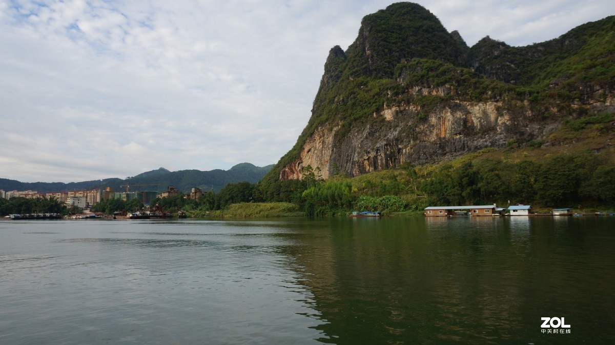 一组桂林风景照原片