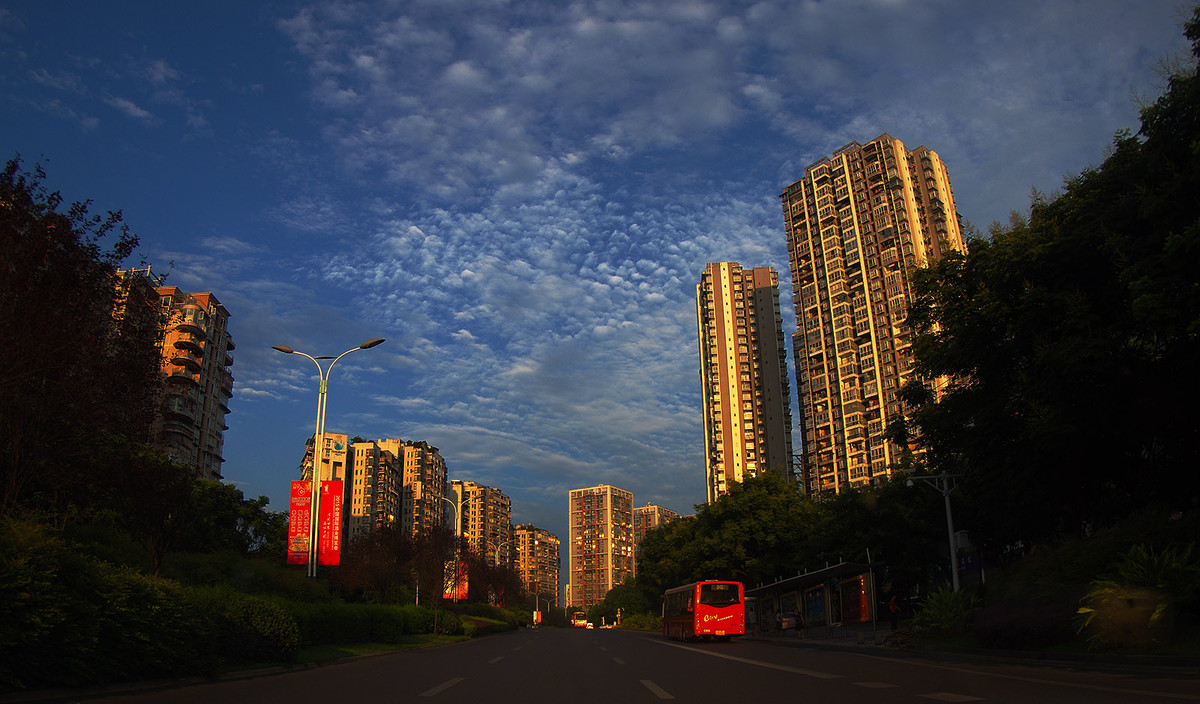 醉美中国酒城泸州