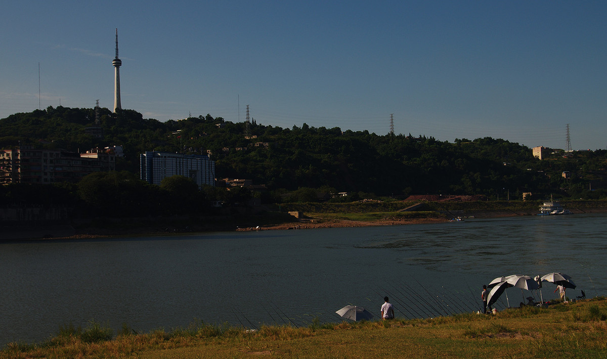 醉美中国酒城泸州
