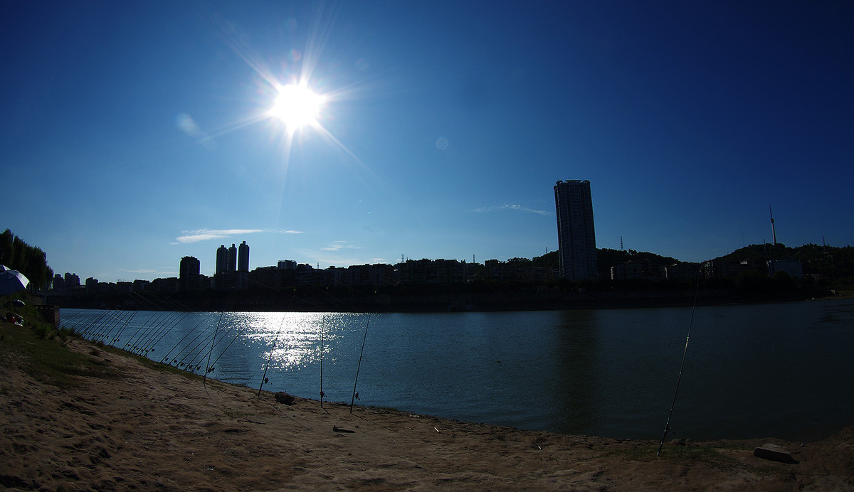 醉美中国酒城泸州