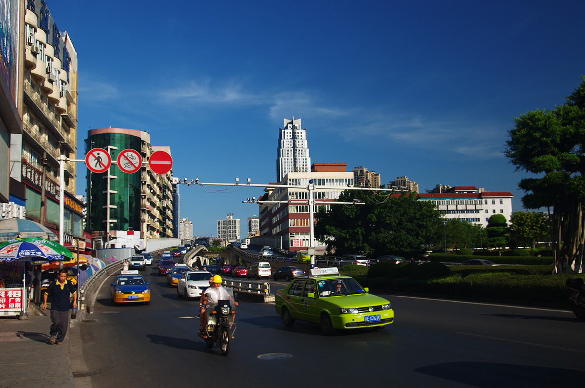 醉美中国酒城泸州
