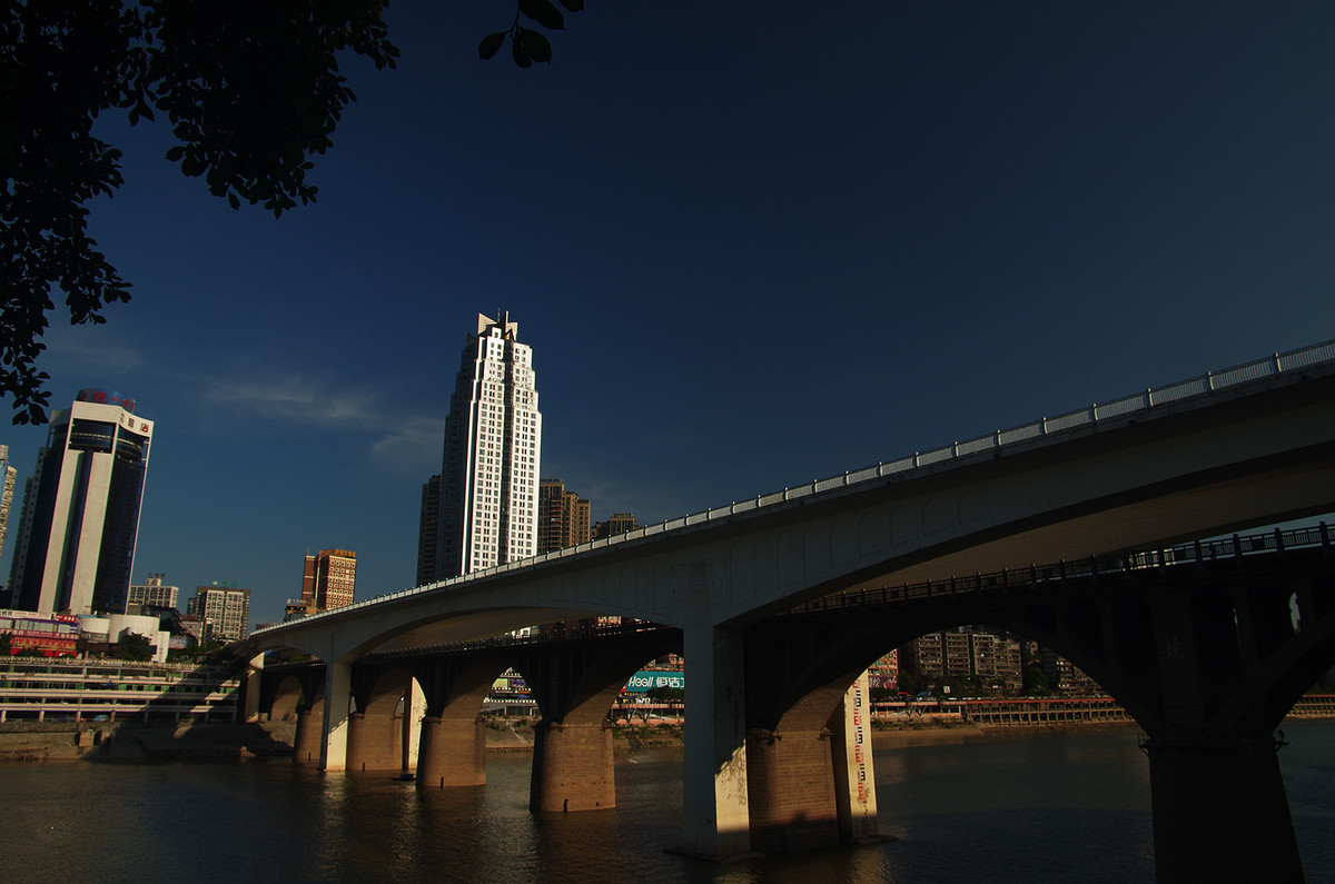 醉美中国酒城泸州
