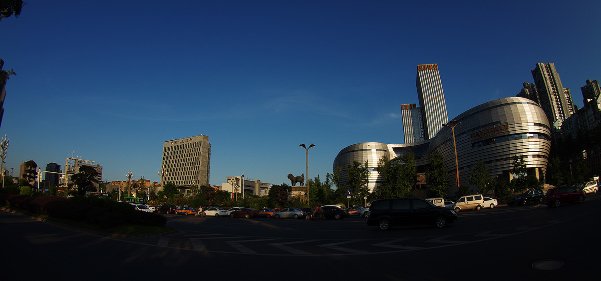 醉美中国酒城泸州