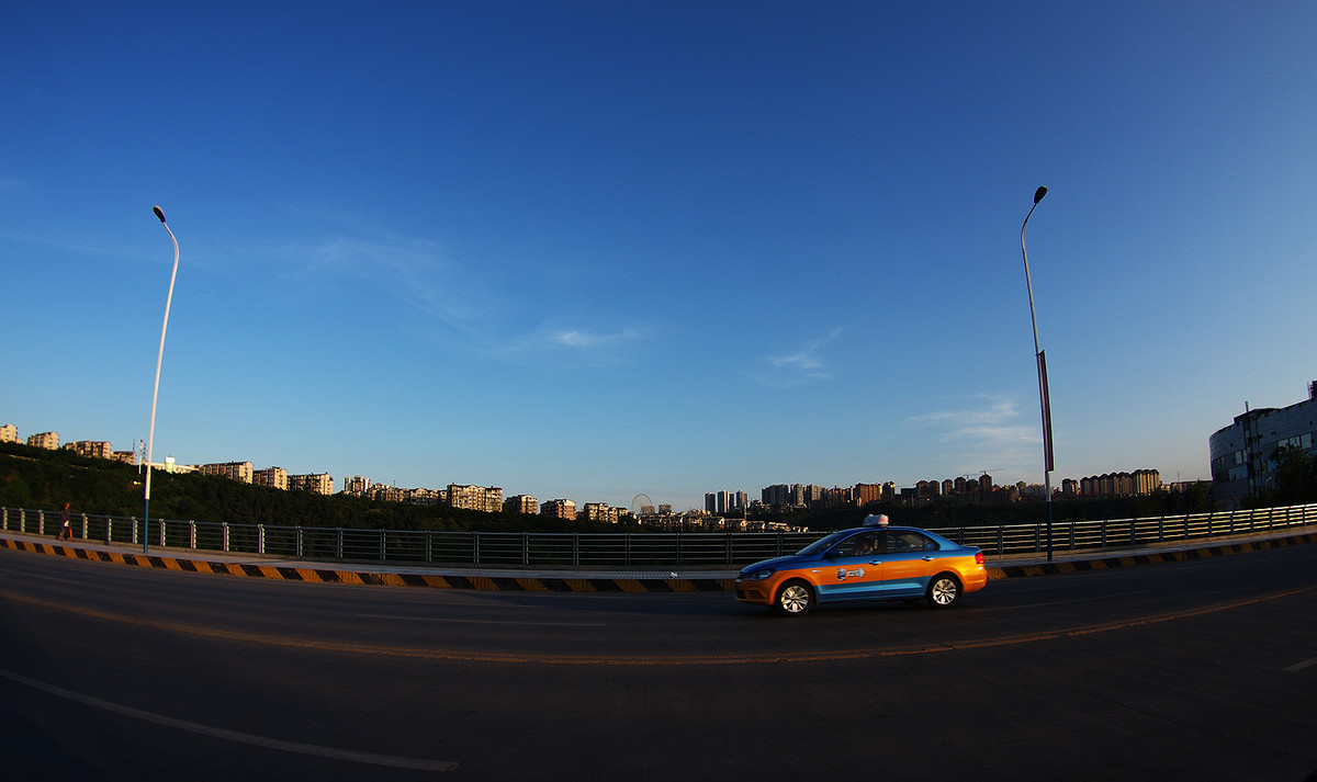 醉美中国酒城泸州