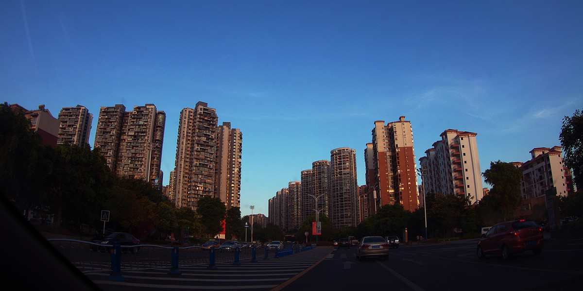 醉美中国酒城泸州