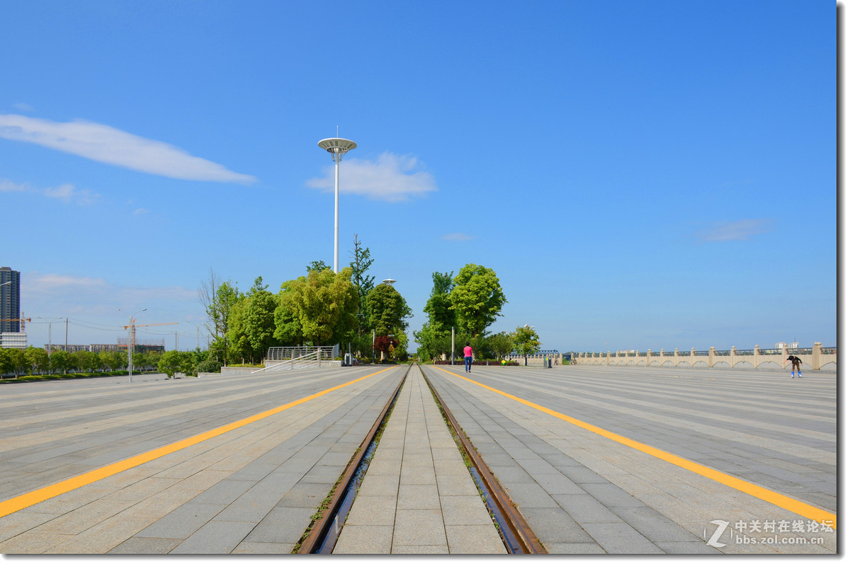 南昌凤凰洲市民公园