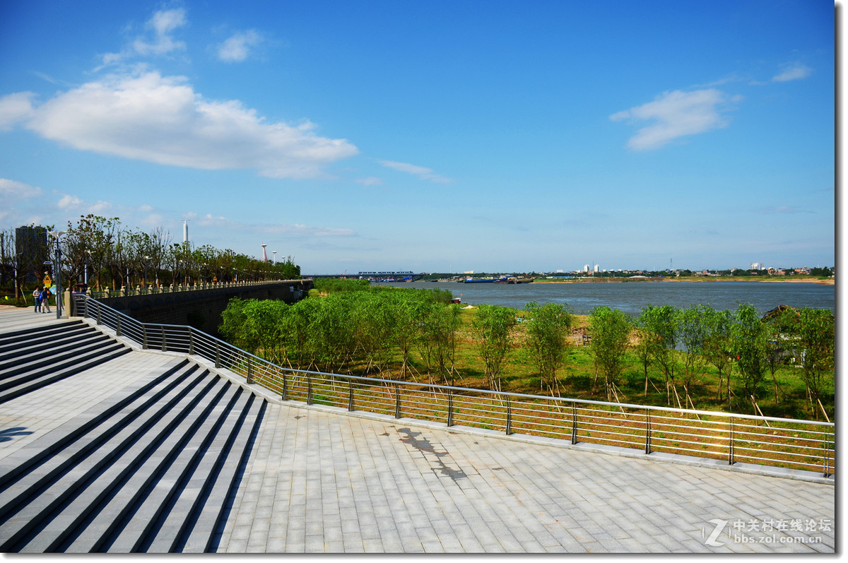 南昌凤凰洲市民公园