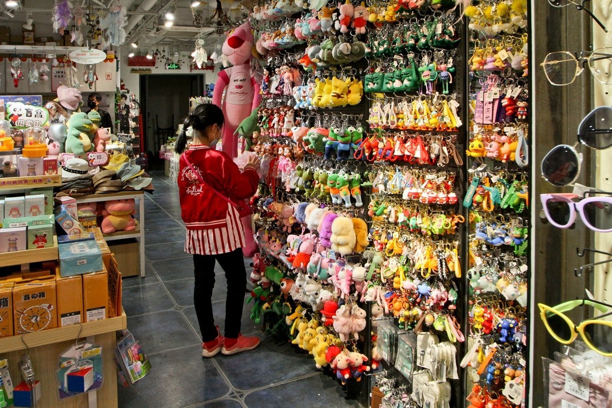 济南——宽厚里街拍