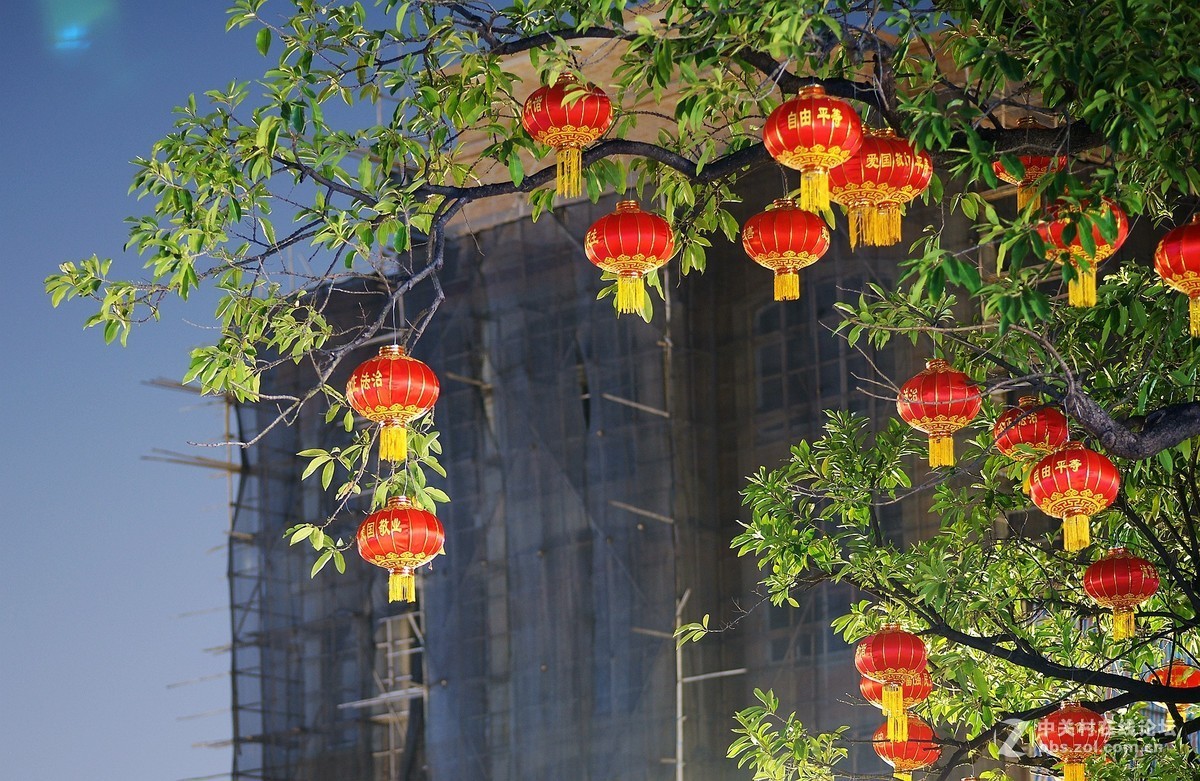 感受美能达的色彩