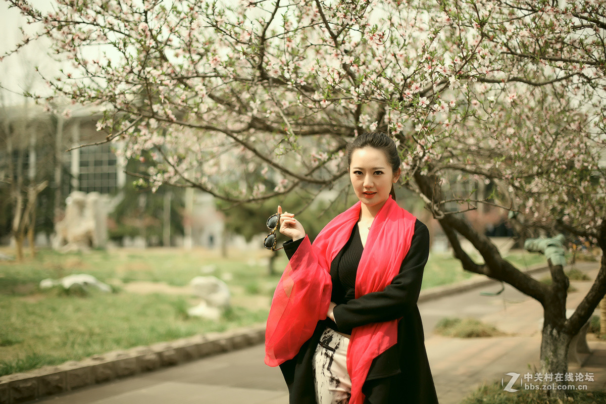 动静佳宜我行我素---爱摄影的临沂女孩宋佳怡