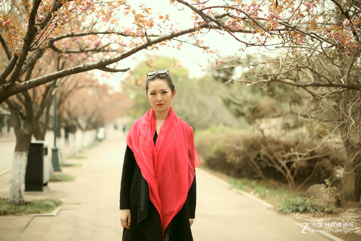 动静佳宜我行我素---爱摄影的临沂女孩宋佳怡