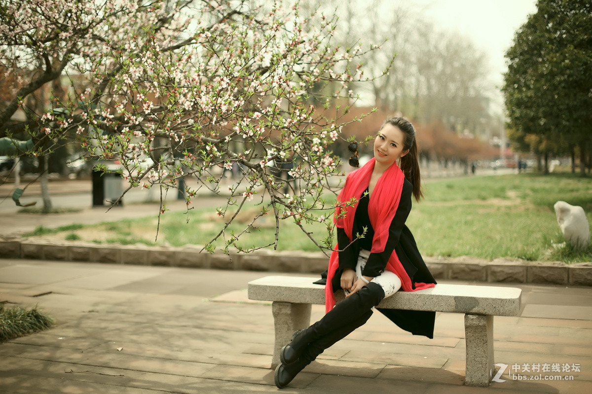 动静佳宜我行我素---爱摄影的临沂女孩宋佳怡