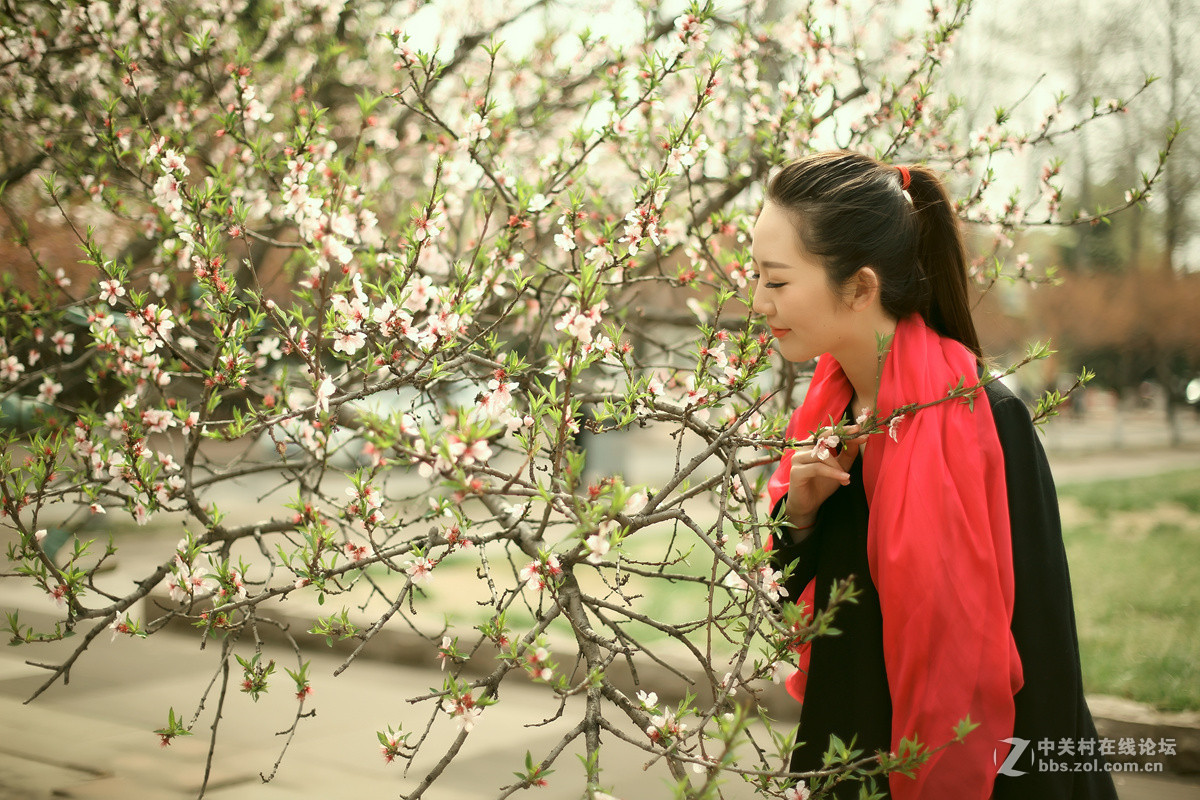 动静佳宜我行我素---爱摄影的临沂女孩宋佳怡