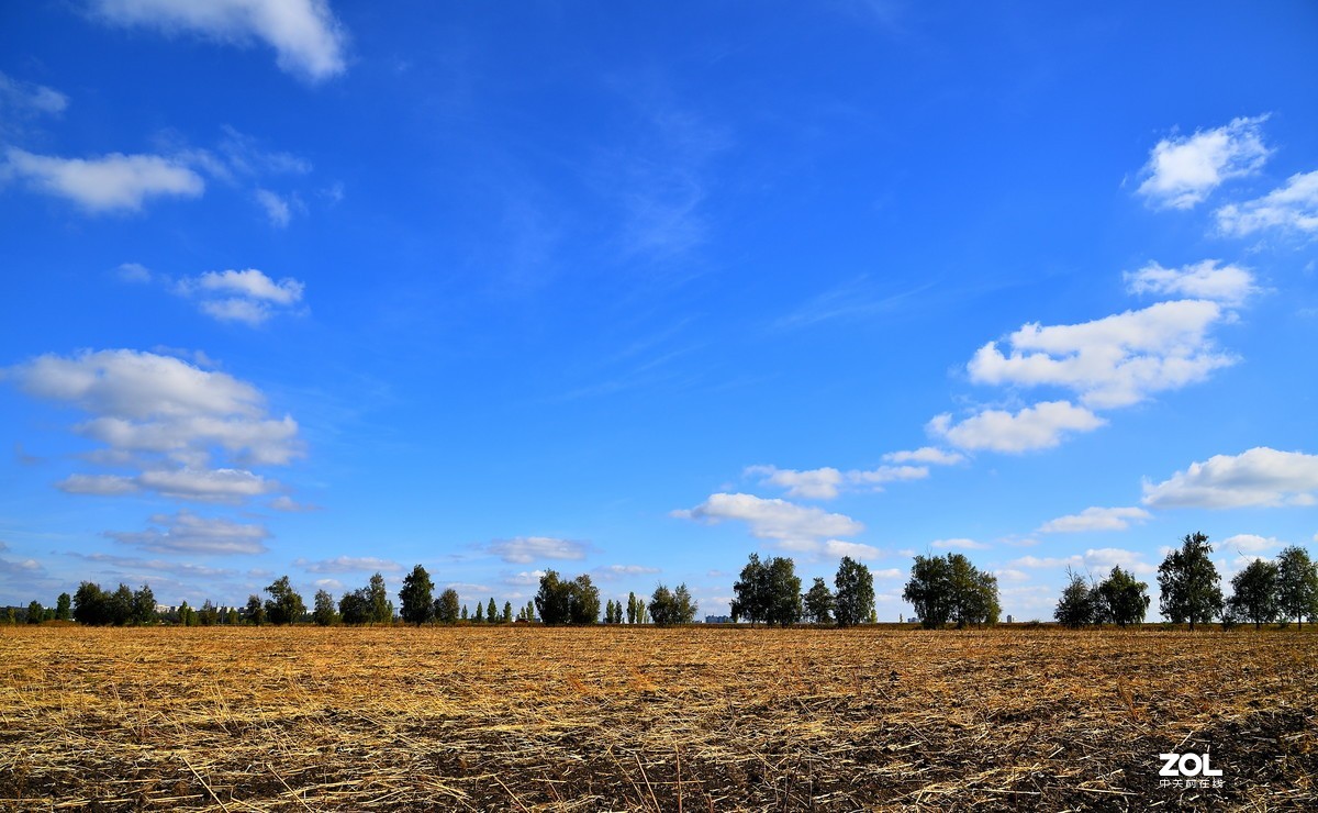 哈尔科夫乡村风光 【壹】