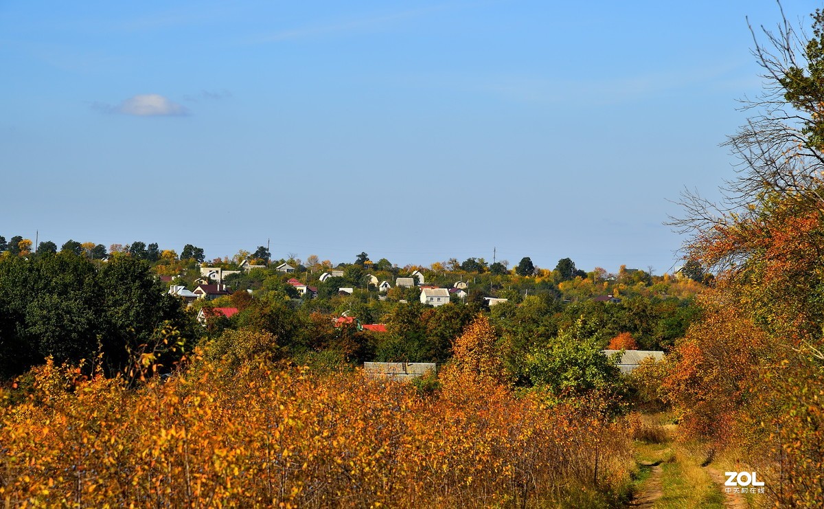 哈尔科夫乡村风光 【壹】