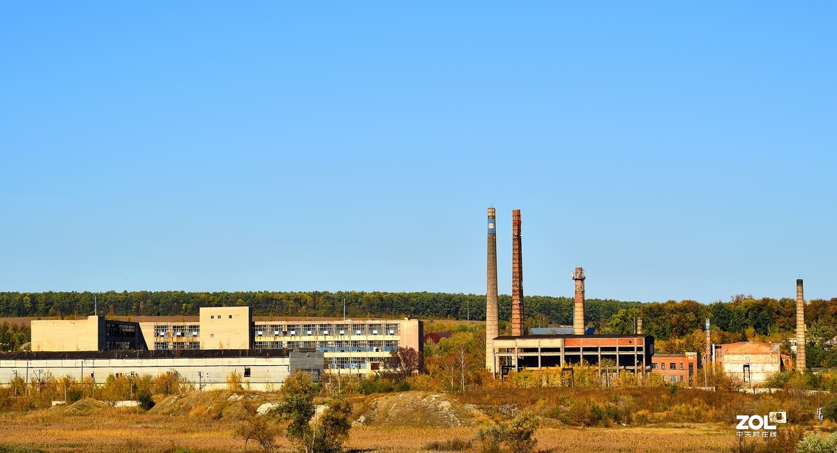 哈尔科夫乡村风光 【壹】