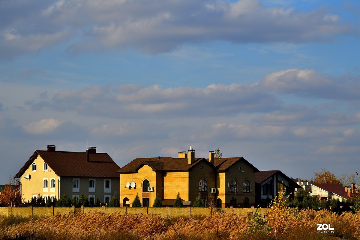 哈尔科夫乡村风光 【壹】
