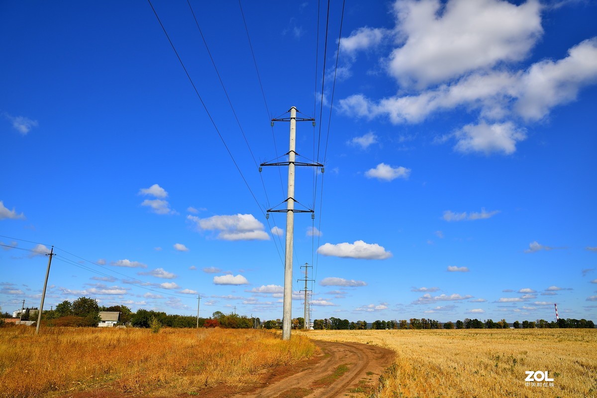 哈尔科夫乡村风光 【壹】