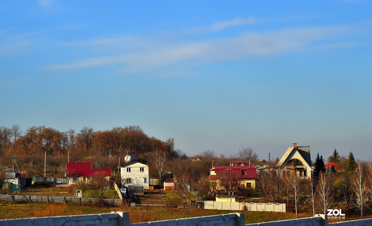 哈尔科夫乡村风光 【壹】
