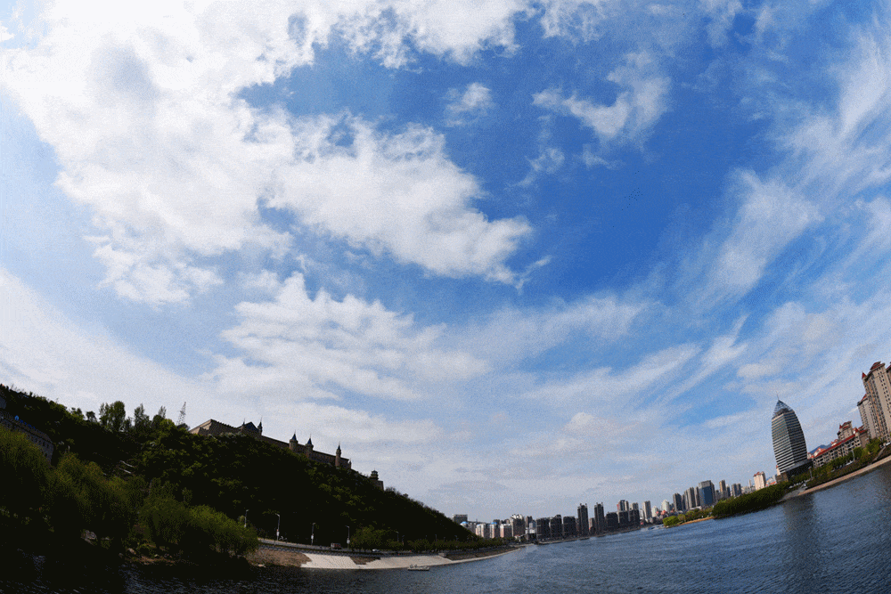 间隔拍摄、延时摄影、照片堆叠……真好玩！