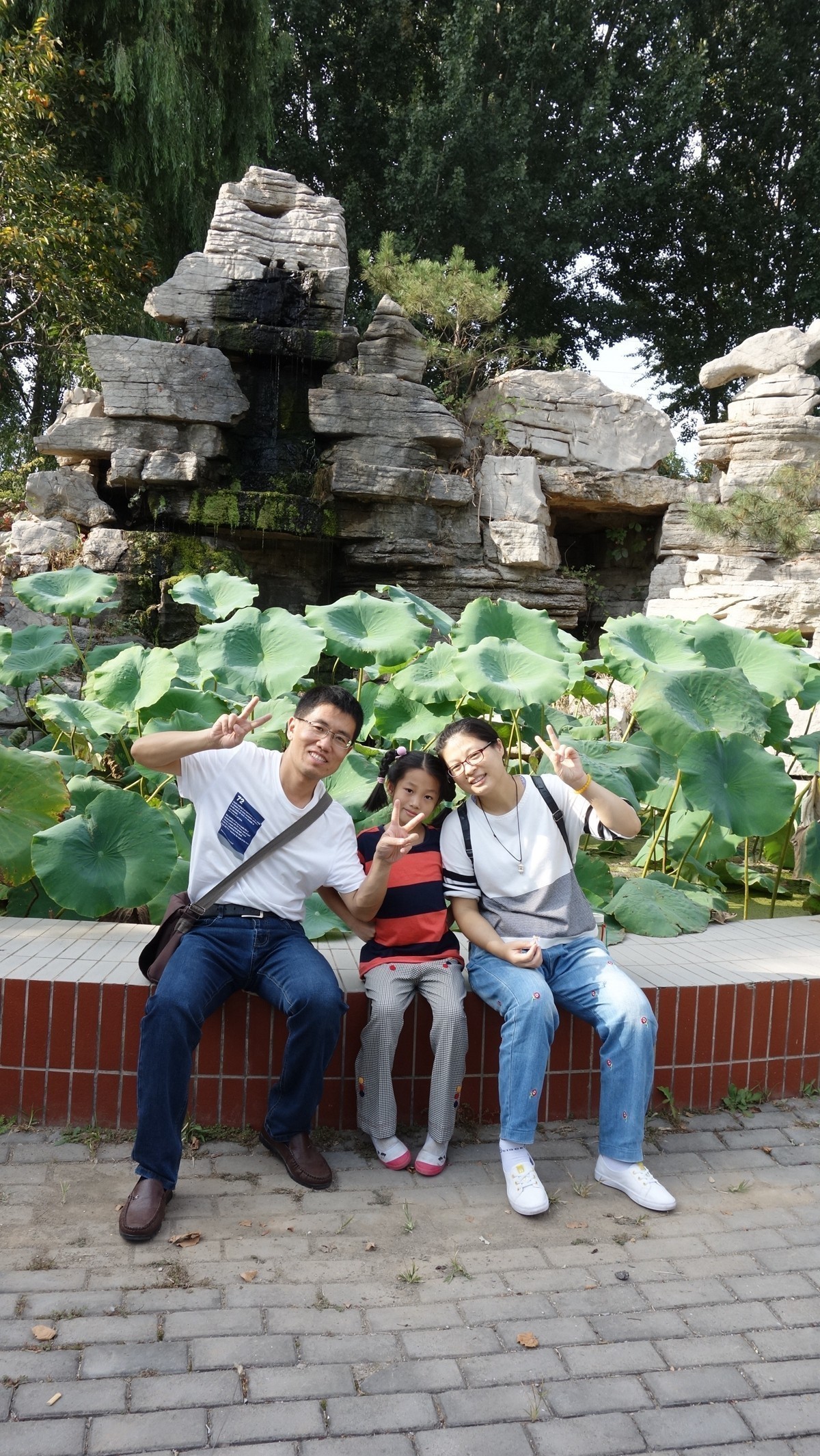 博山五阳湖掠影