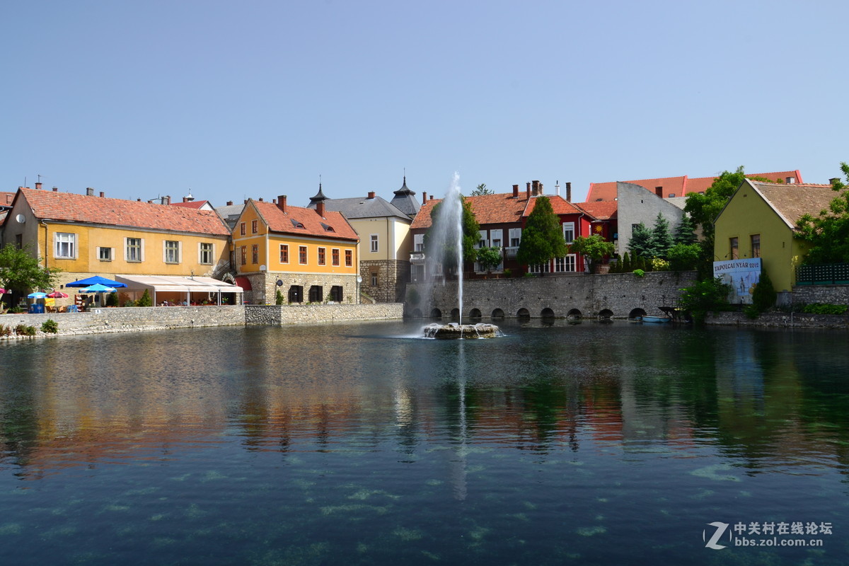 匈牙利巴拉顿湖区摄影一组