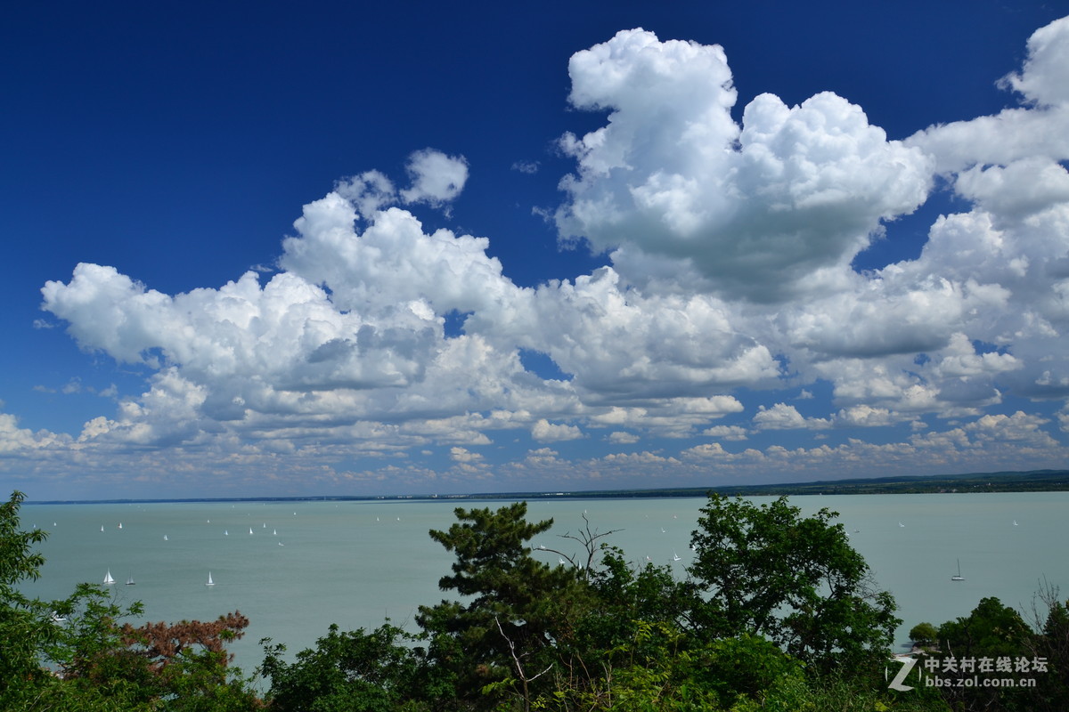 匈牙利巴拉顿湖区摄影一组
