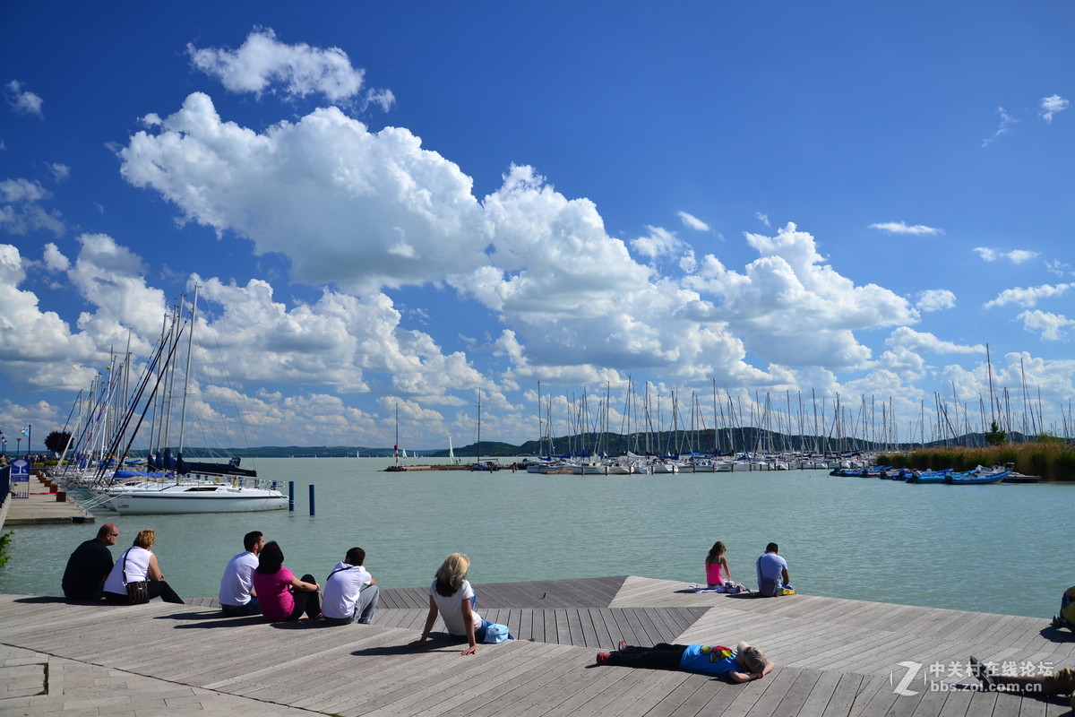 匈牙利巴拉顿湖区摄影一组